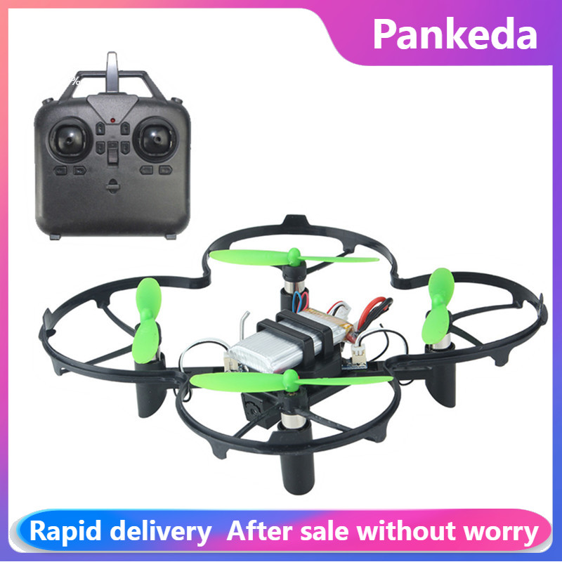 Fpv Drone Charger - DM002 DIY 固定高さクワッドコプターミニドローン航空写真リモコン航空機子供のおもちゃのドローン誕生日プレゼント