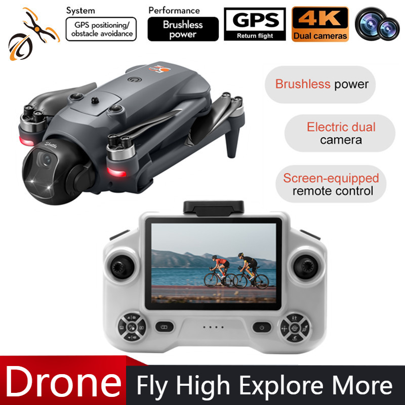 Fpv Drone Charger - 新型YL059ミニRCクアッドコプター4KドローンHDカメラFPV GPS飛行光学フローポジショニング長時間バッテリー搭載RCおもちゃ男の子向けギフトドローン