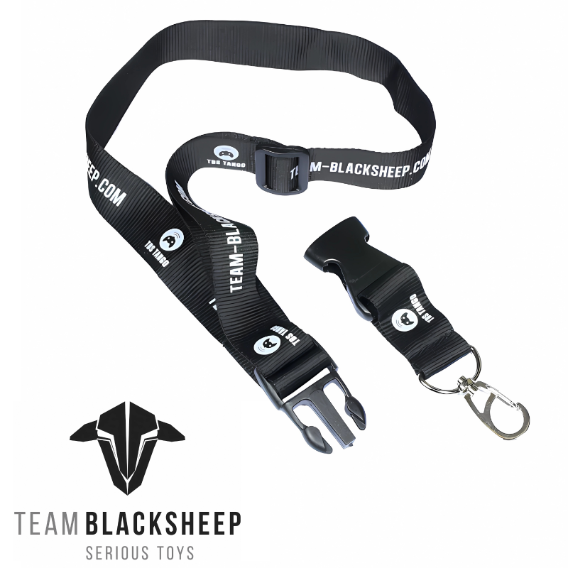 Fpv Drone Transmitter - TBS 送信機ストラップチーム BLACKSHEEP タンゴ 2 クイック取り外しストラップアクセサリー