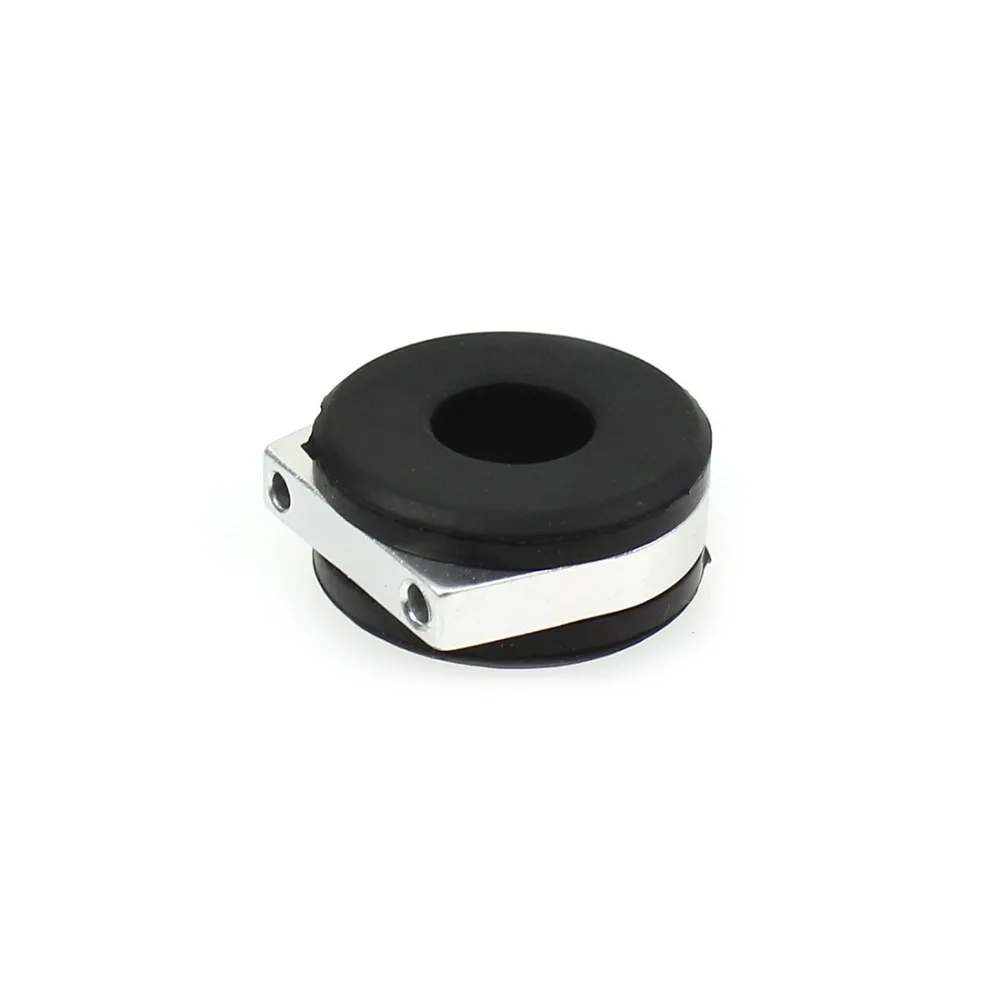 Fpv Drone Battery - 1～6個 CNCアルミ製ジンバル 8mm 10mm 12mm ダンピングリングマウント（ゴム付き）