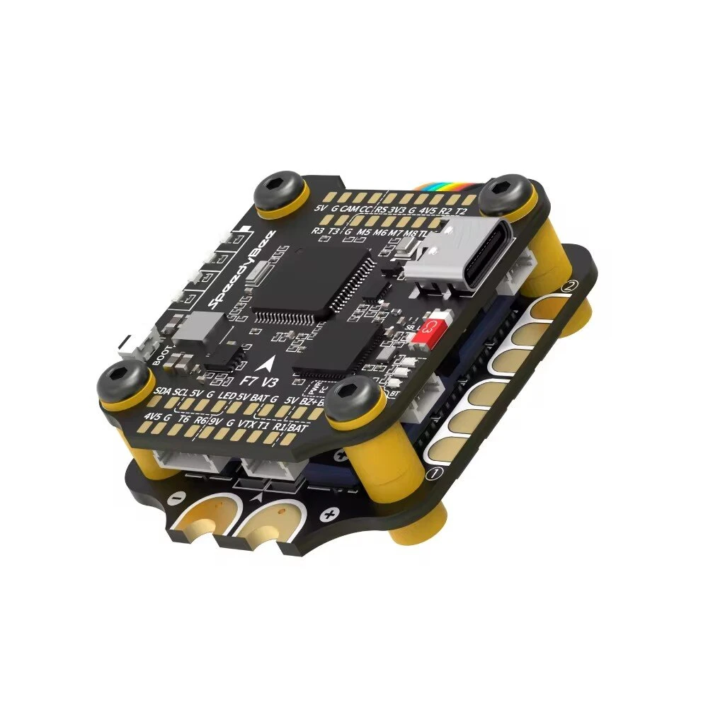 Fpv Drone Flight Controller - 30.5x30.5mm SpeedyBee F7 V3 フライトコントローラー BL32