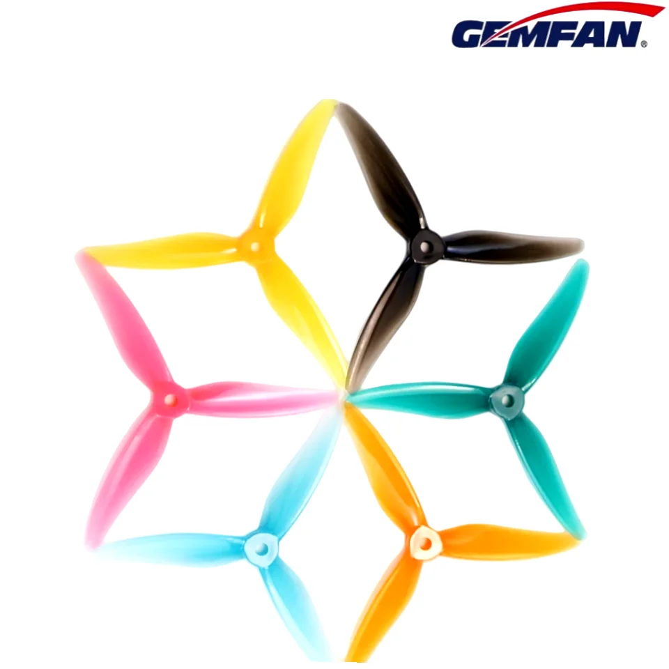 Fpv Drone Motor - 新しい 2-12 ペア Gemfan 51466 5