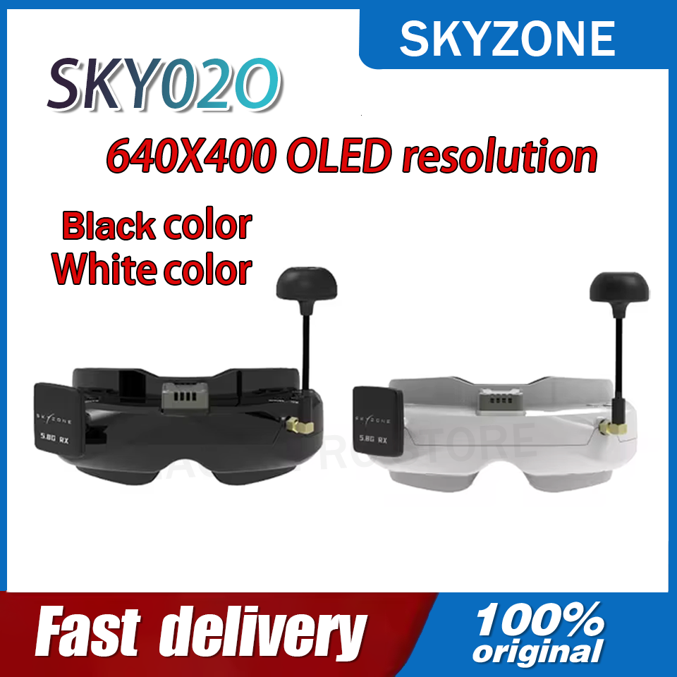 SKYZONE SKY02O OLED 5.8GHz 2S- - Fpv Drone Battery のレビューと価格