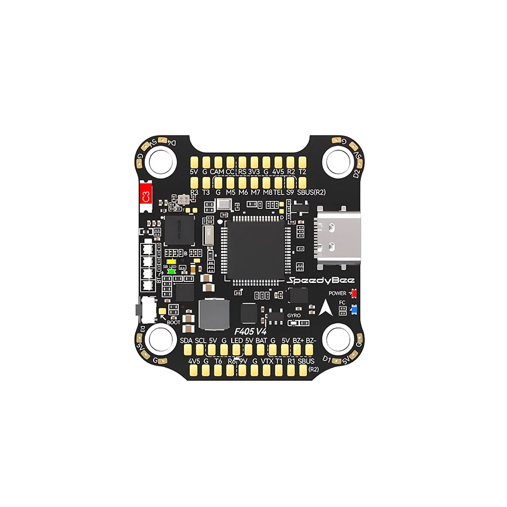 SpeedyBee F405 V4 F4 フライトコントロー - Fpv Drone Flight Controller のレビューと価格