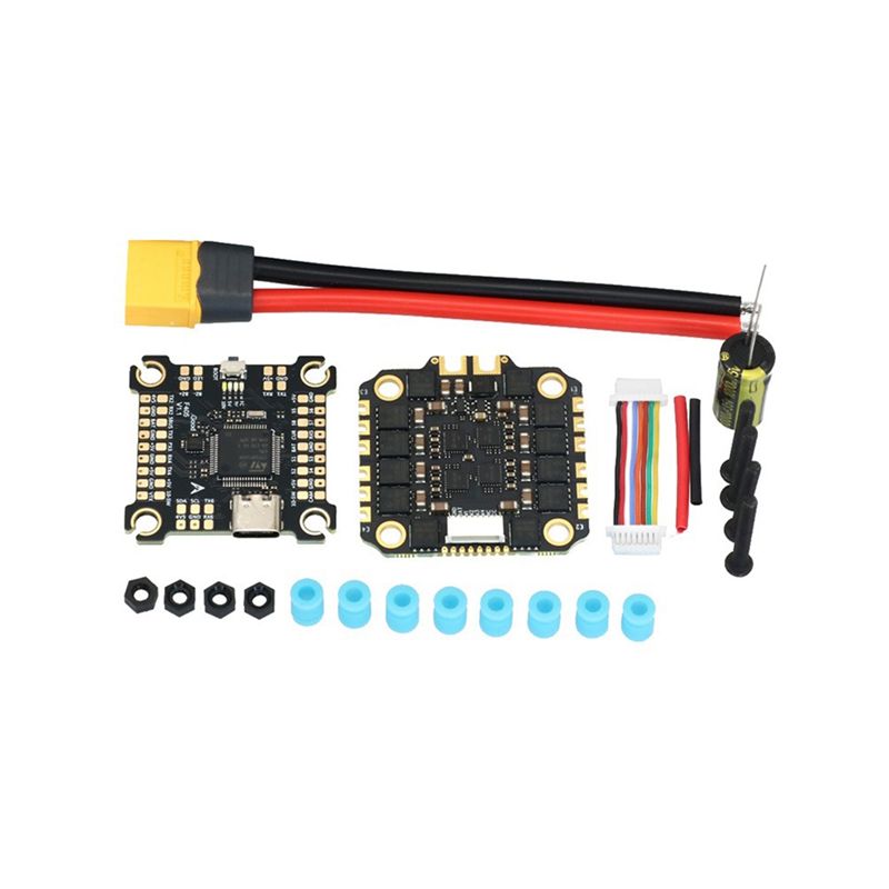 CYGJ-2-6S F405 55A スタック F405 フ - Fpv Drone Flight Controller のレビューと価格