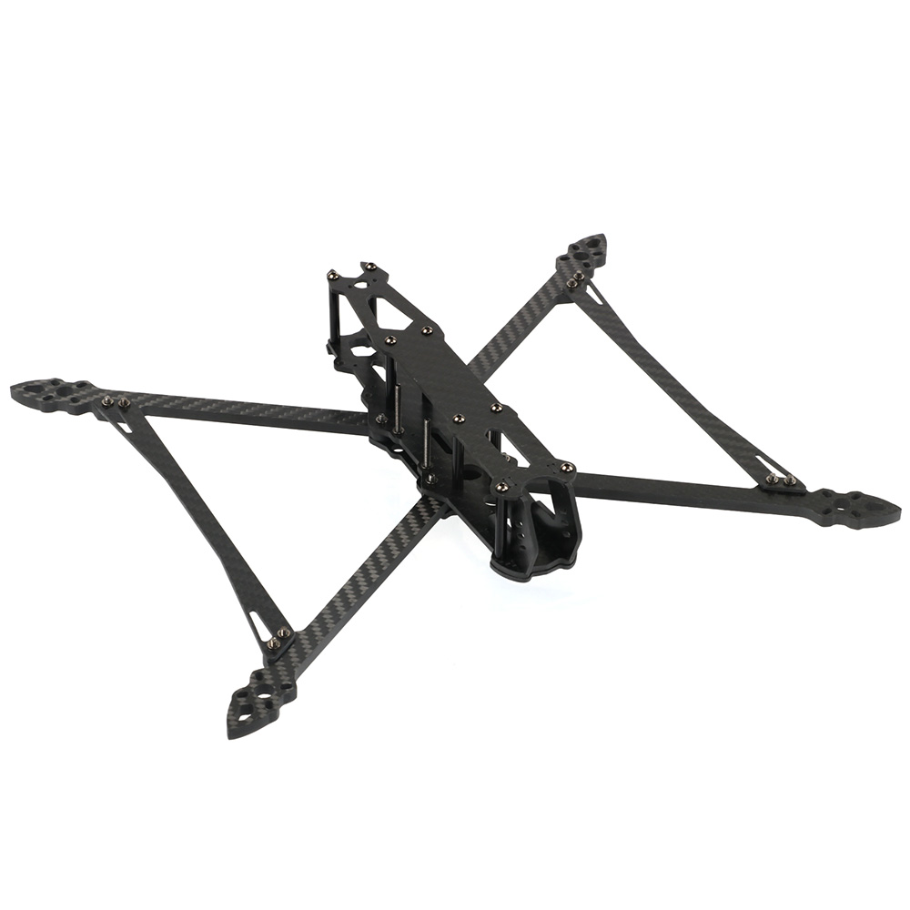MARK4 FPVドローン カーボンファイバーフレームキット - Fpv Drone Motor のレビューと価格