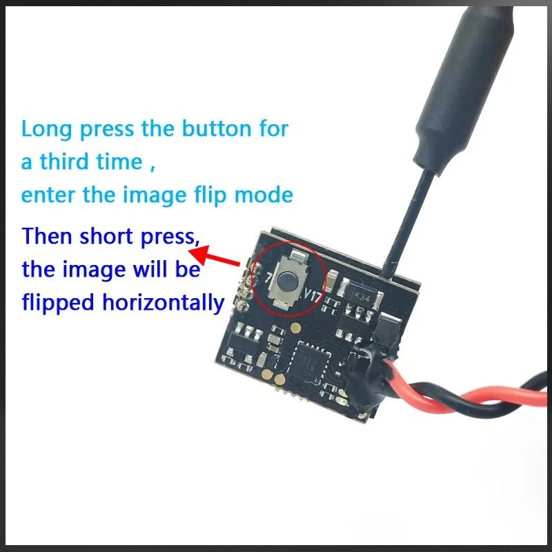 SLONWAKE FPV 25mW パワーシミュレーション  - Fpv Drone Receiver のレビューと価格