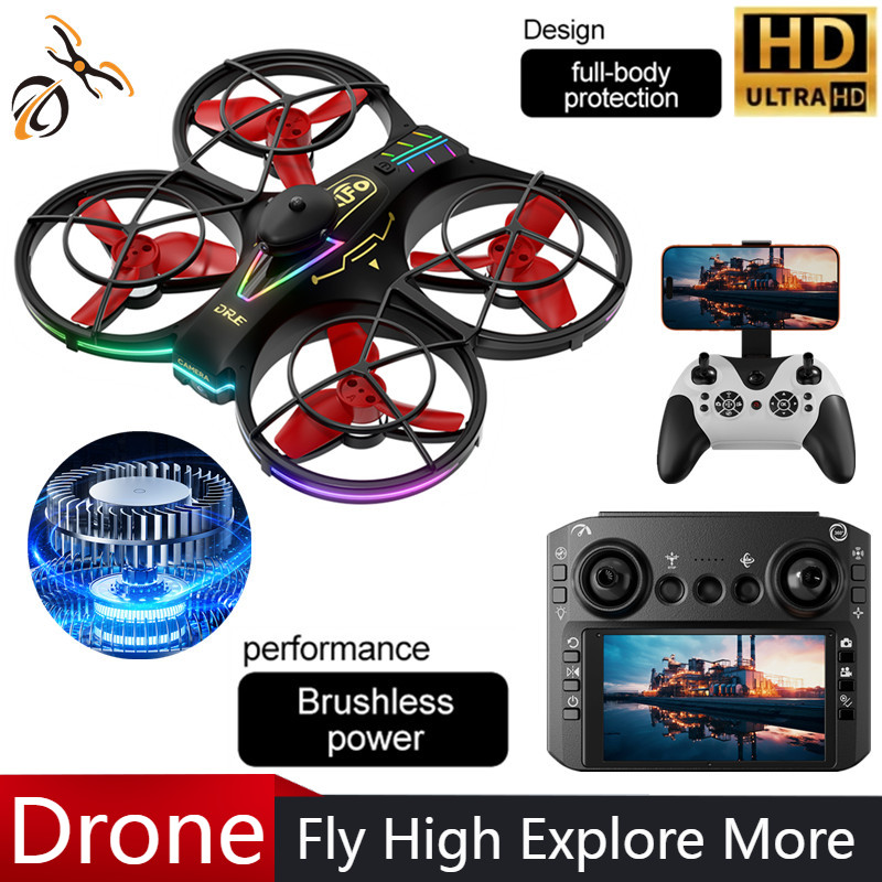 RH830 RCプロフェッショナルドローン 4K HD空撮  - Fpv Drone Charger のレビューと価格