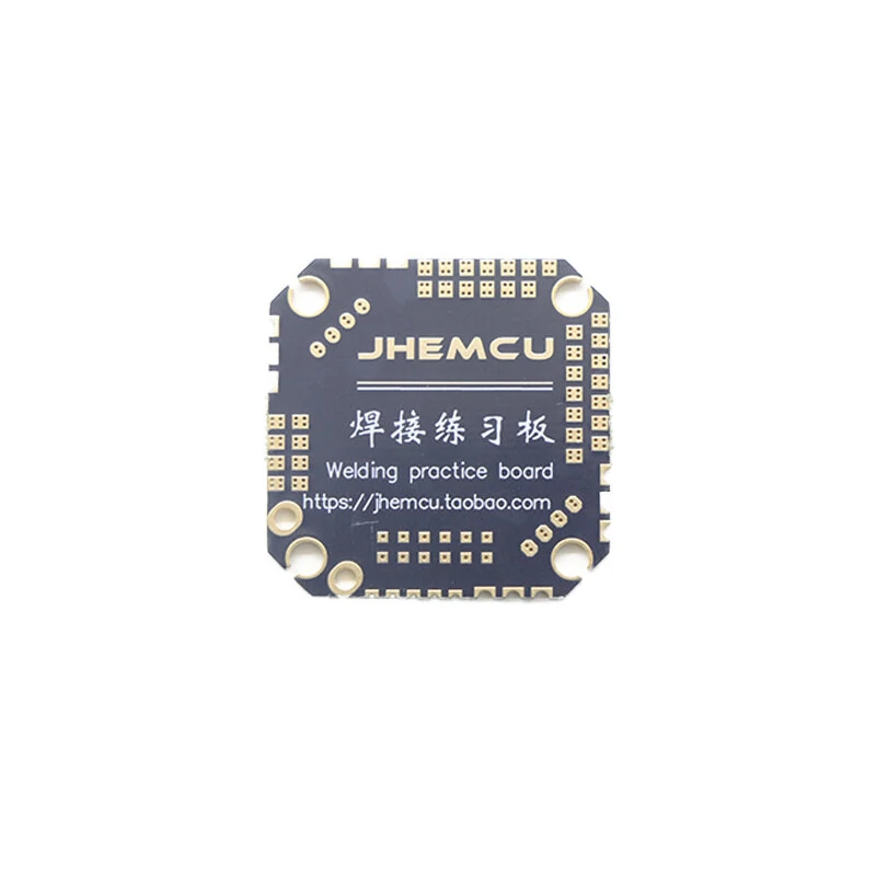 JHMCU フライト コントローラー はんだ付け溶接練習ボー - Fpv Drone Flight Controller のレビューと価格