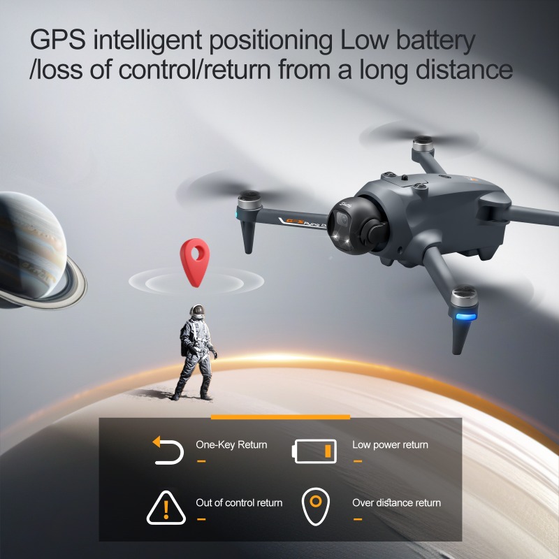 新型YL059ミニRCクアッドコプター4KドローンHDカメラ - Fpv Drone Charger のレビューと価格