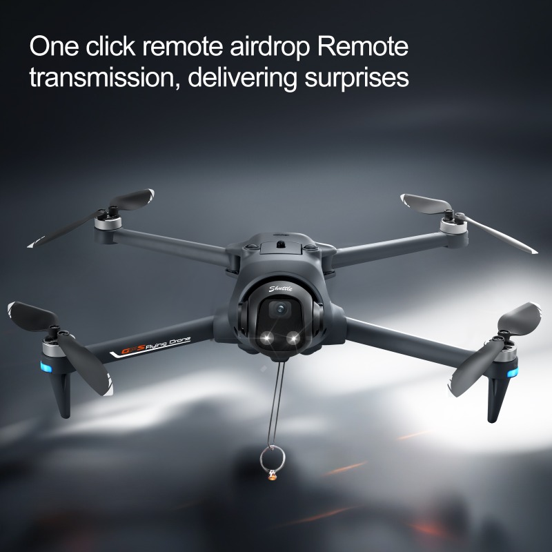 新型YL059ミニRCクアッドコプター4KドローンHDカメラ - Fpv Drone Charger のレビューと価格