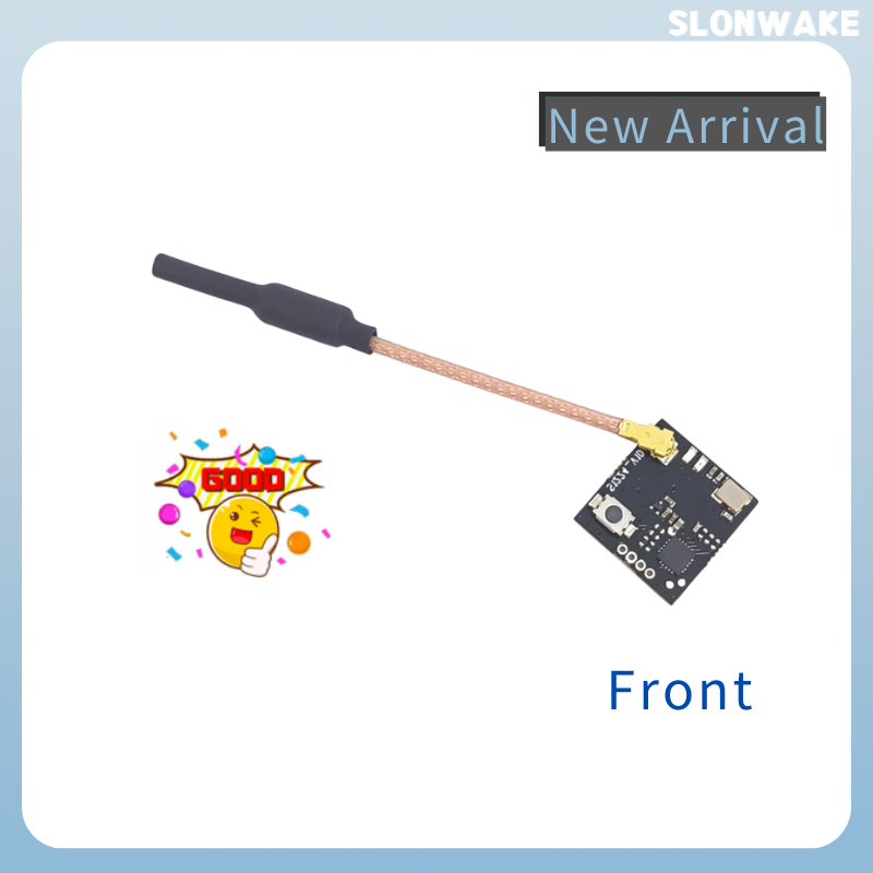 ミニ 5.8 グラム 40CH 25/100/250mW 調 - Fpv Drone Receiver のレビューと価格