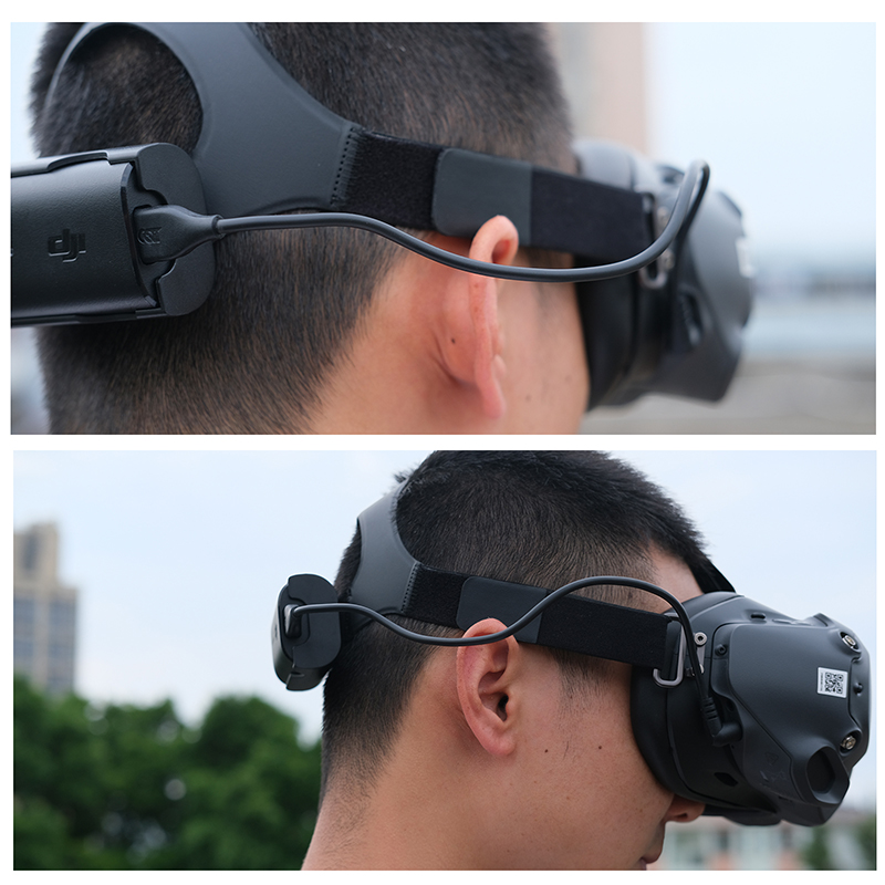 DJI FPV/アバタドローンゴーグル V2 フライトグラス - Fpv Drone Charger のレビューと価格