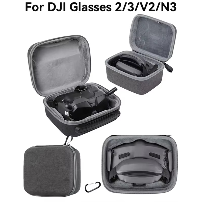 DJI FPV ゴーグル 2 3 V2 N3 収納バッグスー - Fpv Drone Bag のレビューと価格