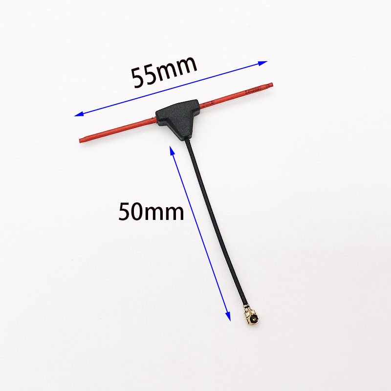 2.4 グラム 2DBI T アンテナ IPX1 TBS H - Fpv Drone Receiver のレビューと価格